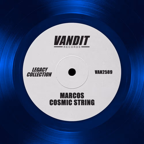 Cosmic String (Rafael Osmo Remix)